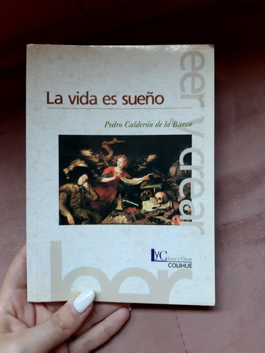 Libro La Vida Es Sueño De Pedro Calderon De La Barca