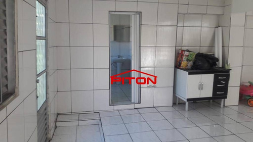 Imagem 19 de 20 de Sobrado Com 4 Dormitórios À Venda, 274 M² Por R$ 580.000,00 - Vila Buenos Aires - São Paulo/sp - So2480