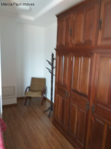 Apartamento No Condomínio Campos Elíseos - Campos Elísios - Jundiaí - Ap04380 - 34837556