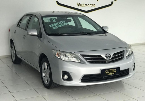 Corolla Xei 2.0 Flex 16v Aut.