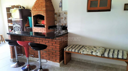Casa Com 3 Dormitórios À Venda, 210 M² Por R$ 550.000,00 - Granja Viana - Cotia/sp - Ca17511