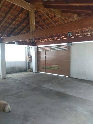 Imagem 6 de 11 de Casa Com 3 Dormitórios À Venda Por R$ 265.000 - Marieta Azeredo - Pindamonhangaba/sp - Ca5939