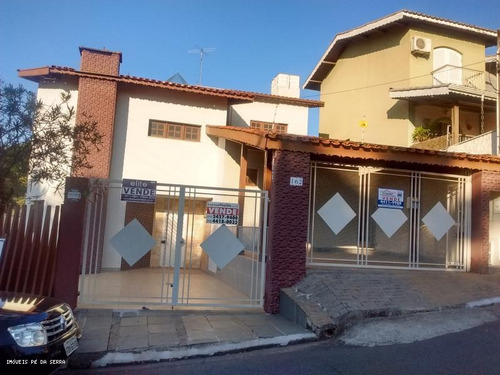 Imagem 1 de 3 de Casa Para Venda Em Atibaia, Vila Massoni, 4 Dormitórios, 2 Suítes, 2 Vagas - 070_1-783300