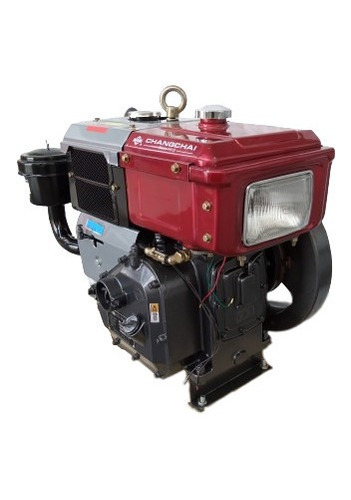 Motor Diesel 10.5hp 2300rpm Changchai