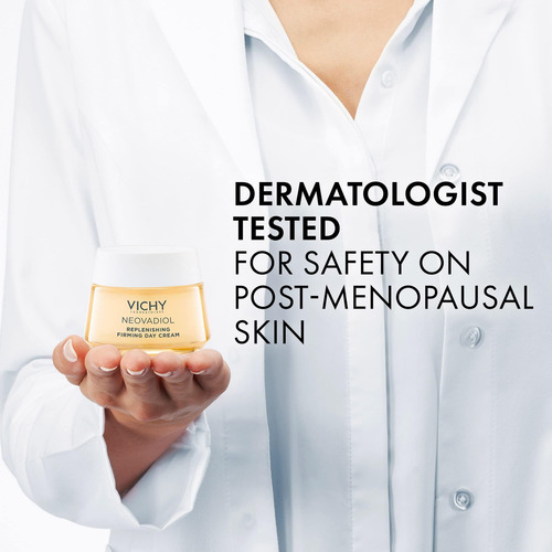 Vichy Neovadiol Replenishing Firming Day Cream Para Pele Pós