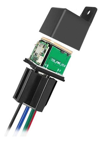 Rastreador Gps For Auto Camion Funcion Inmovilizar Auto