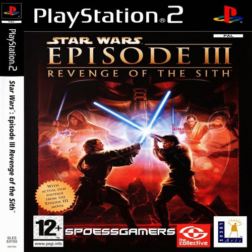 Star Wars Episode 3 Revenge Of The Sith Ps2 Patch