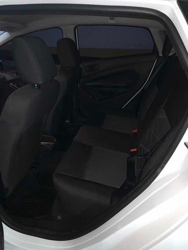 Ford Fiesta 2015 1.5 S Flex 5p
