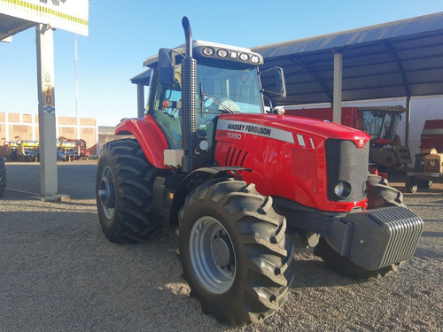 Trator Massey Ferguson Mf 7390 .