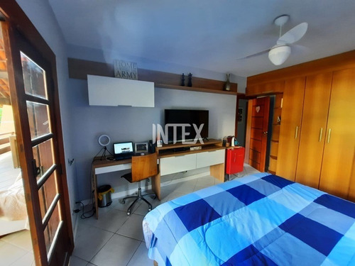 Imagem 14 de 30 de Casa Para Venda Em Condomínio De Luxo Em Itaipú - Ca00146 - 34039417