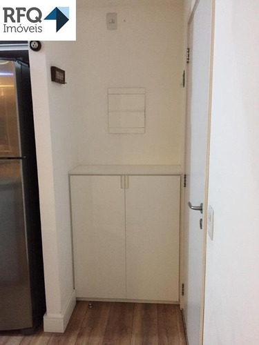Imagem 13 de 25 de Apartamento Conta Com 3 Dormitórios (1 Suíte), 2 Vagas Garagem Coberta, Armários Planejados Em Todos Os Ambientes!! Primeiro Andar!! - Ap02961 - 70707021