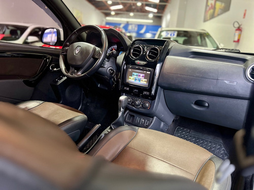 Renault Duster 2.0 DYNAMIQUE 4X2 16V FLEX 4P AUTOMÁTICO