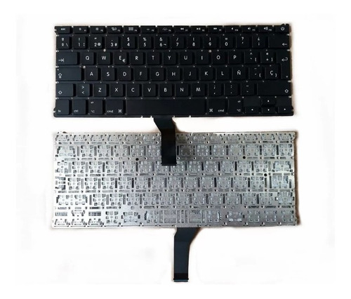 Teclado Para Apple Macbook Air A1369 13 13.3 Años 2011 2012