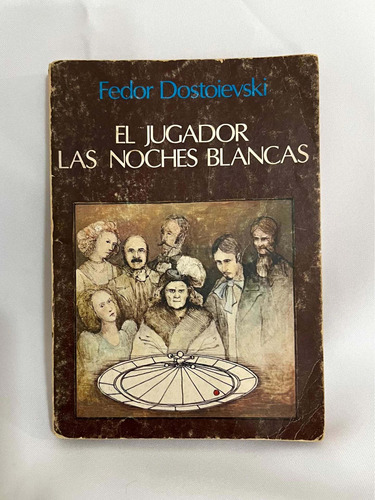 Libro El Jugador, Las Noches Blancas Usado