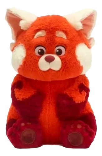 Peluche Disney Oso Película Infantil Red, Alta Calidad