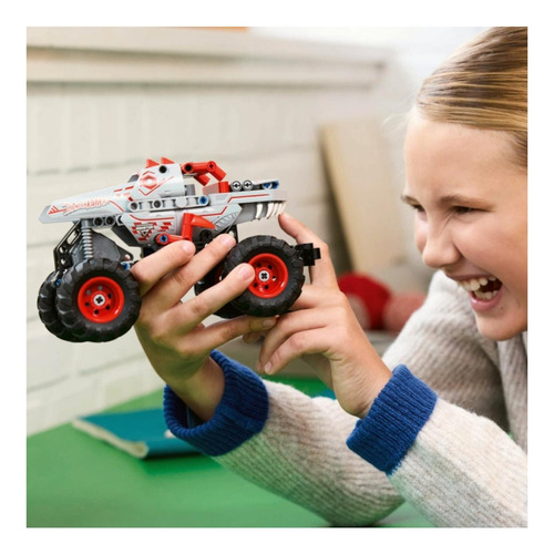 Lego® Technic Monster Jam Thunderroarus Con Motor