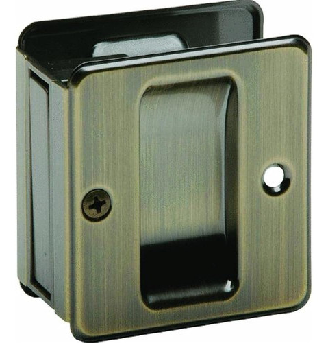 Schlage 990 1-3 / 4-inch X 2-1 / 4-inch Puerta Corrediza Cor