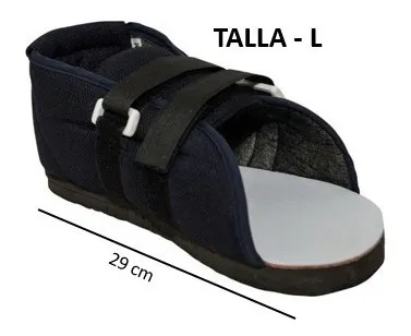 Zapato postoperatorio locatel new arrivals