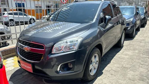 Chevrolet Tracker Lt 2014
