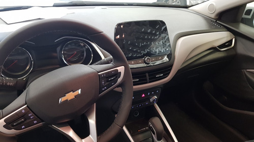Imagen 8 de 9 de Chevrolet Ónix 1.0 Turbo Premier Gr