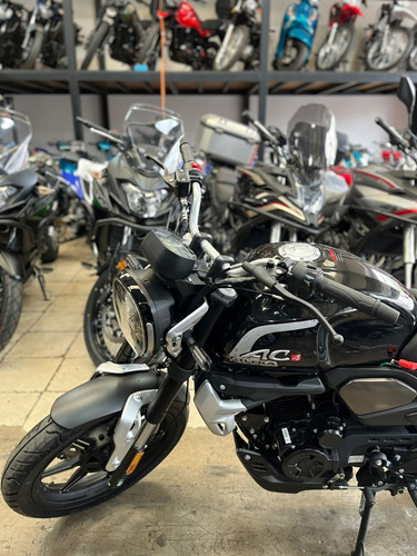 Imagen 2 de 18 de Gilera Ac4 250 Disponible En Marelli Sports Entrega Ya