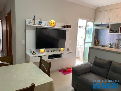 Imagem 14 de 15 de Apartamento - Vila Aquilino - Sp - 640588