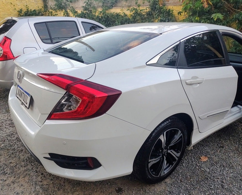 Honda Civic 2017 2.0 Exl Flex Aut. 4p