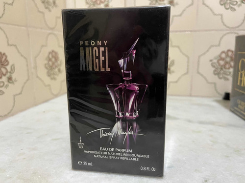 Pivoine Angel Thierry Mugler Edp Ultra Raro