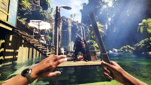 Dead Island Definitive Collection Xbox One Físico Exclusivo