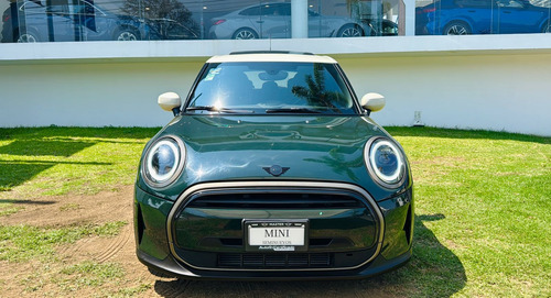 Mini Cooper Resolute