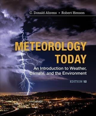 Meteorology Today - Robert Henson (hardback)