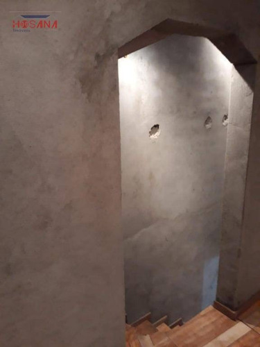 Imagem 6 de 15 de Sobrado Com 3 Dormitórios À Venda, 245 M² Por R$ 480.000 - Laranjeiras - Caieiras/sp - So0837