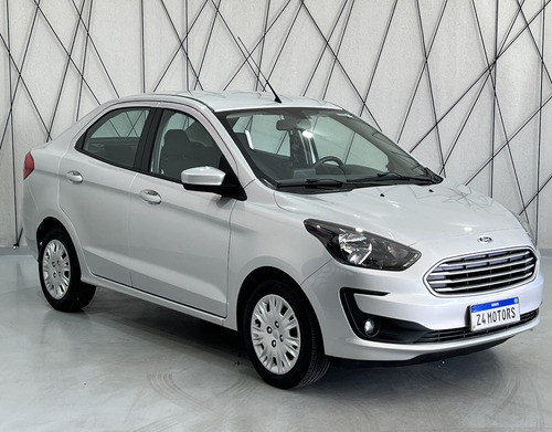 Ford Ka 1.0 TI-VCT FLEX SE PLUS MANUAL