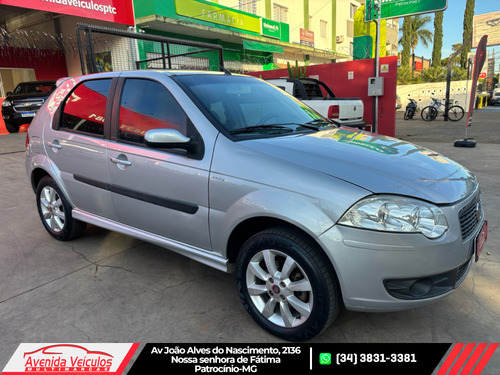Fiat Palio ELX DUALOGIC 1.8 MPI FLEX 8V 4P