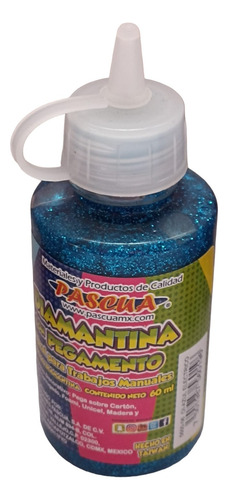 Pegamento Con Diamantina