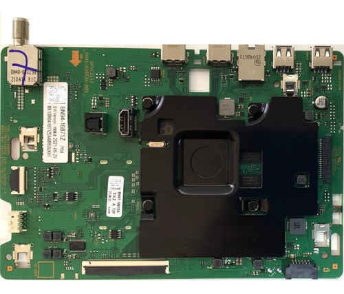 Main Samsung Bn94-16871z / Bn41-02853a / Modelo Un75au8000fx (Usado)