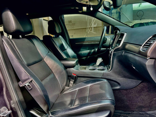 Jeep Grand Cherokee 3.6 Limited Lujo 4x2 Mt
