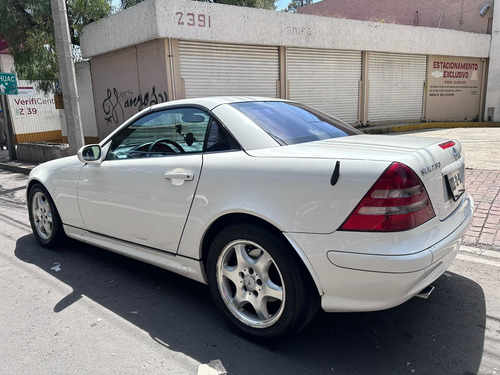 Mercedez Benz Slk230 Kompressor 2002