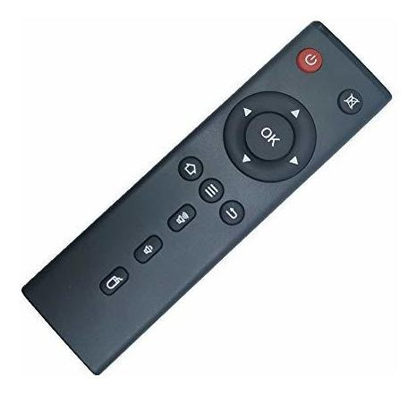 Control Remoto De Reemplazo Para Android Box Tv Series Tx
