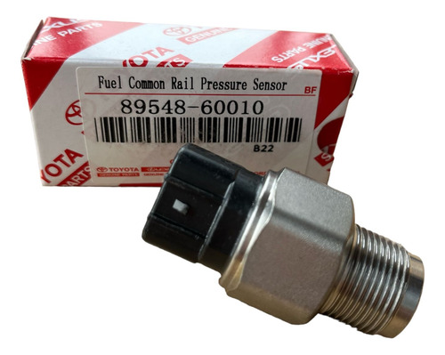 Sensor Presión Riel Hilux Diesel /prado Tx Diesel 6 Pines