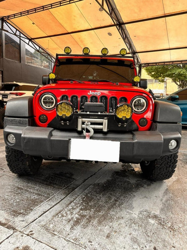 Jeep Wrangler 3.8 Sport