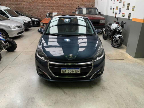 Peugeot 208 1.6 Feline Pack Cuir 2016