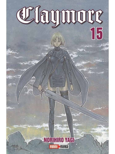 Claymore 15 - Norihiro Yagi