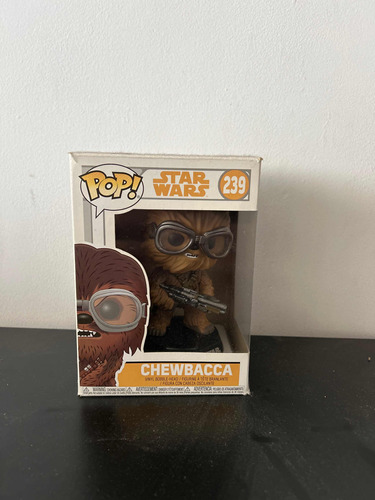 Funko Pop Chewbacca