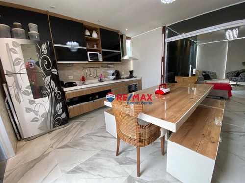 Imagem 17 de 29 de Cobertura À Venda, 180 M² Por R$ 700.000,00 - Praia Da Enseada - Guarujá/sp - Co0159