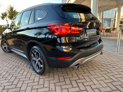 BMW X1 2.0 16V TURBO ACTIVEFLEX SDRIVE20I X-LINE 4P AUTOMÁTICO