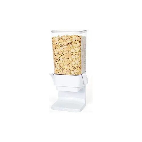 Dispensador De Cereal Granos Frutos Secos Dulces 5 Litros