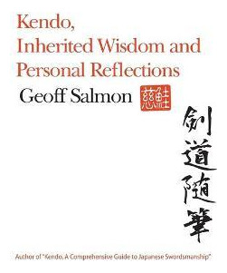 Libro Kendo, Inherited Wisdom And Personal Reflections - ...