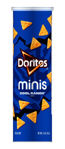 Doritos Minis Cool Ranch 145.2g Americano