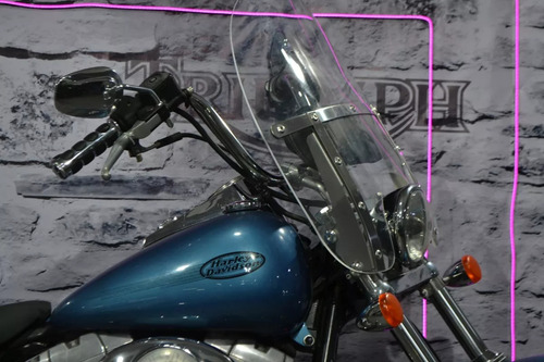 Harley Davidson Softail Standar 1450cc, Excelente Opción